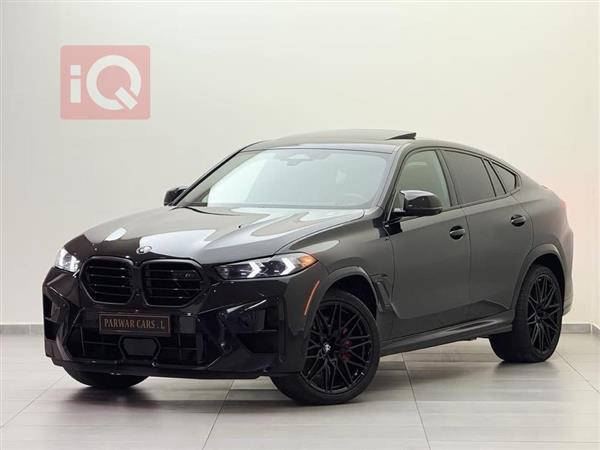 BMW X6 M 2024 for sale in Iraq - Duhok